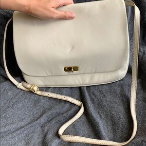 JCrew CrossBody Sand Bag